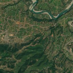 Dihi High Resolution Satellite Map