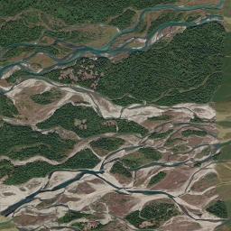 Lohit District High Resolution Satellite Map