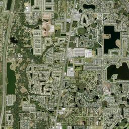 Riverview, FL locator map