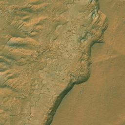 Laayoune High Resolution Satellite Map