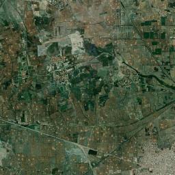 Ratodero High Resolution Satellite Map