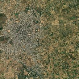 Lachhmangarh Sikar High Resolution Satellite Map