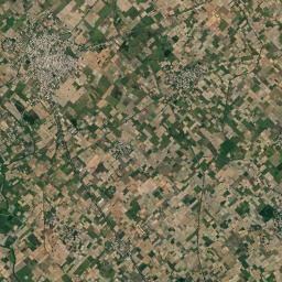 Gonda (Aligarh) High Resolution Satellite Map