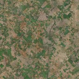 Aligarh High Resolution Satellite Map