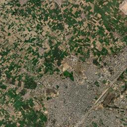 Kasganj High Resolution Satellite Map