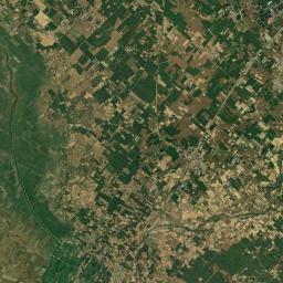 Bahraich High Resolution Satellite Map