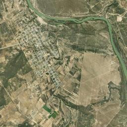 Hidalgo High Resolution Satellite Map