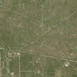 Aerial view of SW of Freer
