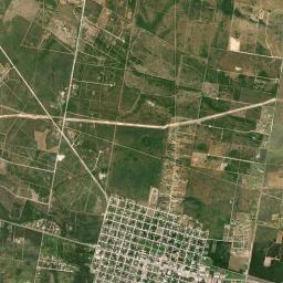 San Diego High Resolution Satellite Map