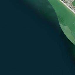 Madeira Beach High Resolution Satellite Map