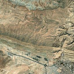 Evaz High Resolution Satellite Map