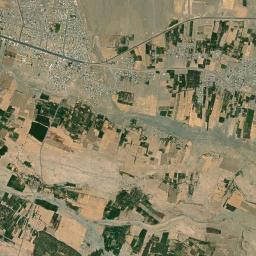 Zeh-e Kalut High Resolution Satellite Map