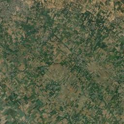 Usehat High Resolution Satellite Map