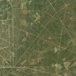 Webb County High Resolution Satellite Map