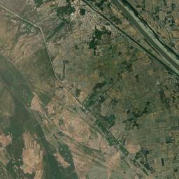 Bagarji High Resolution Satellite Map