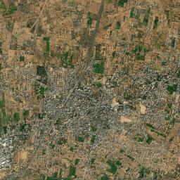 Neem ka Thana High Resolution Satellite Map