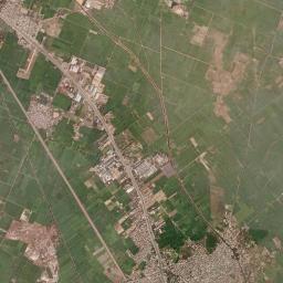 Chhata High Resolution Satellite Map