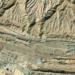 Kangan High Resolution Satellite Map