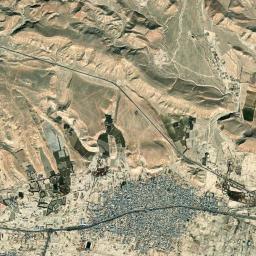 Latifi High Resolution Satellite Map