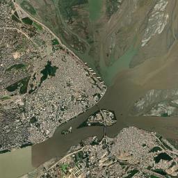 Rohri High Resolution Satellite Map
