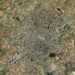 Sujangarh High Resolution Satellite Map