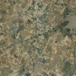 Nandgaon High Resolution Satellite Map
