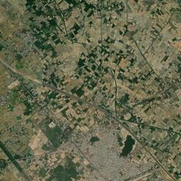 Sikandra Rao High Resolution Satellite Map
