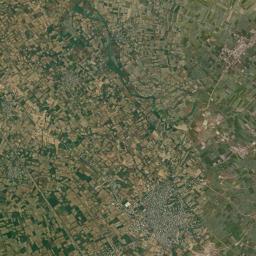 Patiali High Resolution Satellite Map