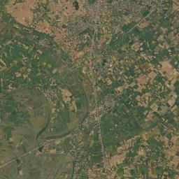 Naugama High Resolution Satellite Map