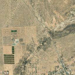 San Francisco High Resolution Satellite Map