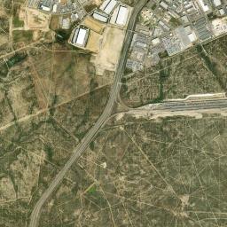 U.S.83 & Interstate 35, Laredo, TX 78045, USA Satellite Map