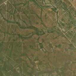 Duval County High Resolution Satellite Map