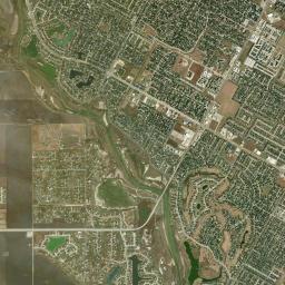 Corpus Christi, TX locator map