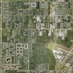 Gifford, FL locator map