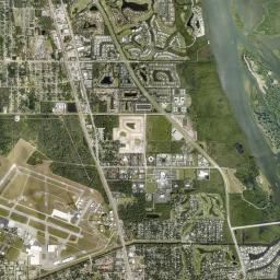 Gifford High Resolution Satellite Map