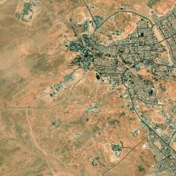 Tindouf High Resolution Satellite Map