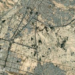 Lar High Resolution Satellite Map