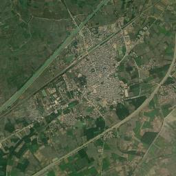 Naudero High Resolution Satellite Map
