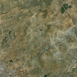 Ladnun High Resolution Satellite Map