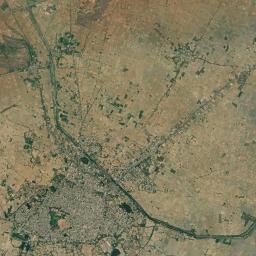 Kaman High Resolution Satellite Map