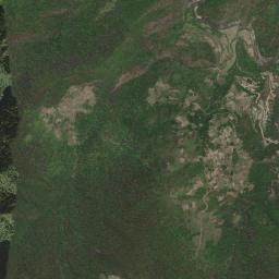 Lhuentse High Resolution Satellite Map