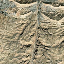 Khour High Resolution Satellite Map