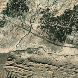 Fin High Resolution Satellite Map