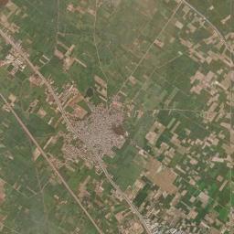 Mathura High Resolution Satellite Map