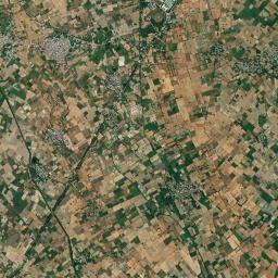 Beswan High Resolution Satellite Map