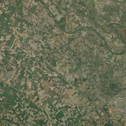 Kampil High Resolution Satellite Map