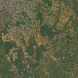 Shahabad High Resolution Satellite Map