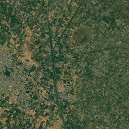 Pihani High Resolution Satellite Map