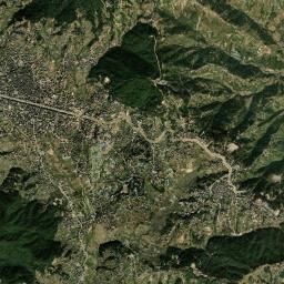 Dhulikhel High Resolution Satellite Map