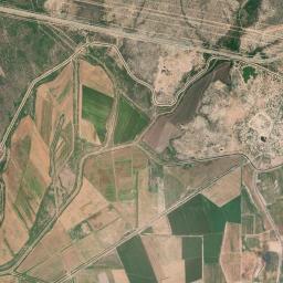 Loma de Bácum High Resolution Satellite Map